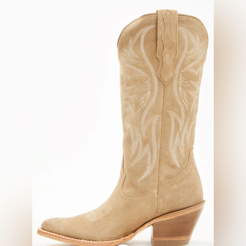 Idyllwind Brown Heeled Western Boots